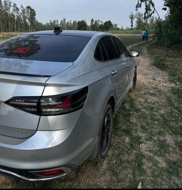 Second-hand 2023 Volkswagen Virtus GT Plus DSG for sale in Haridwar-1