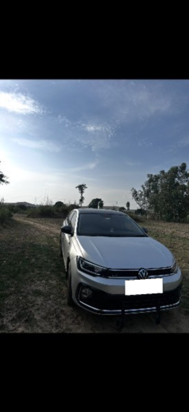 Second-hand 2023 Volkswagen Virtus GT Plus DSG for sale in Haridwar-2