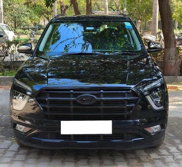 Second-hand 2023 Hyundai Creta SX Adventure Edition for sale in New Delhi-6