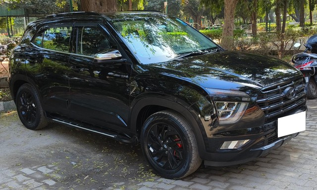 Second-hand 2023 Hyundai Creta SX Adventure Edition for sale in New Delhi-10