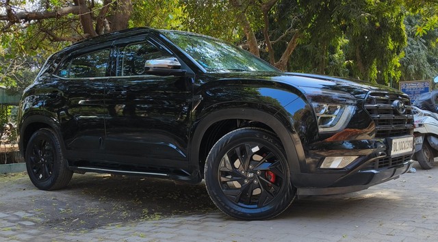 Second-hand 2023 Hyundai Creta SX Adventure Edition for sale in New Delhi-8