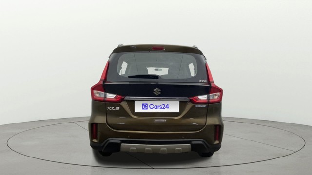 Second-hand 2021 Maruti Suzuki XL6 Alpha AT for sale in Gurgaon-3