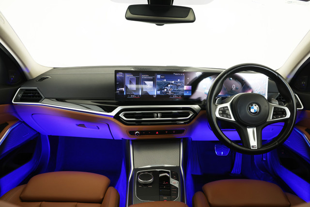 BMW 3 Series Long Wheelbase 330Li M Sport GL Second-hand 2024 BMW 3 Series Long Wheelbase 330Li M Sport GL for sale in Gurgaon-11