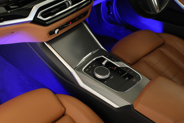 BMW 3 Series Long Wheelbase 330Li M Sport GL Second-hand 2024 BMW 3 Series Long Wheelbase 330Li M Sport GL for sale in Gurgaon-9