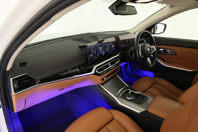 BMW 3 Series Long Wheelbase 330Li M Sport GL Second-hand 2024 BMW 3 Series Long Wheelbase 330Li M Sport GL for sale in Gurgaon-14