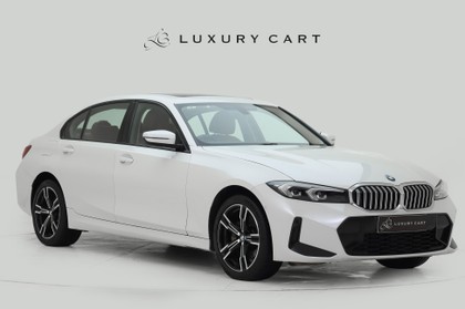 BMW 3 Series Long Wheelbase 330Li M Sport GL Second-hand 2024 BMW 3 Series Long Wheelbase 330Li M Sport GL for sale in Gurgaon