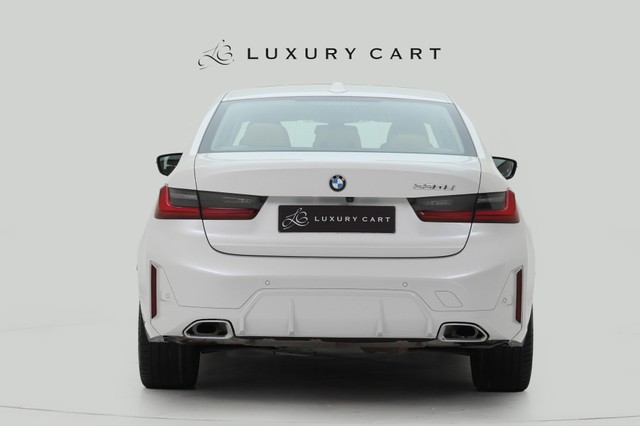 BMW 3 Series Long Wheelbase 330Li M Sport GL Second-hand 2024 BMW 3 Series Long Wheelbase 330Li M Sport GL for sale in Gurgaon-2