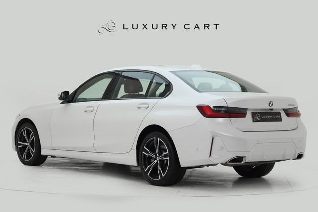 BMW 3 Series Long Wheelbase 330Li M Sport GL Second-hand 2024 BMW 3 Series Long Wheelbase 330Li M Sport GL for sale in Gurgaon-3