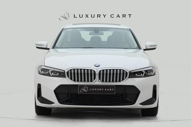 BMW 3 Series Long Wheelbase 330Li M Sport GL Second-hand 2024 BMW 3 Series Long Wheelbase 330Li M Sport GL for sale in Gurgaon-6