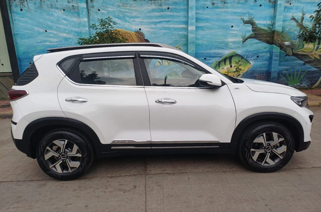 Second-hand 2023 Kia Sonet HTX Plus Turbo iMT for sale in Indore-1