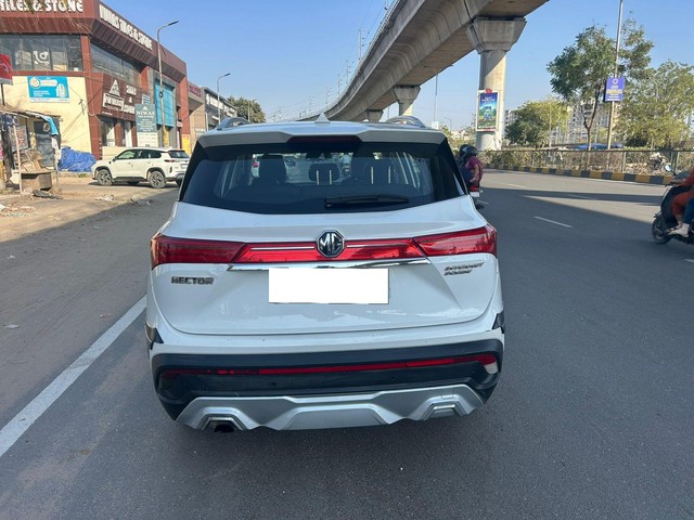 MG Hector Sharp DCT Second-hand 2019 MG Hector Sharp DCT for sale in Jaipur-2