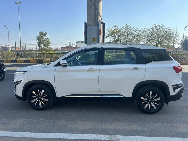 MG Hector Sharp DCT Second-hand 2019 MG Hector Sharp DCT for sale in Jaipur-3