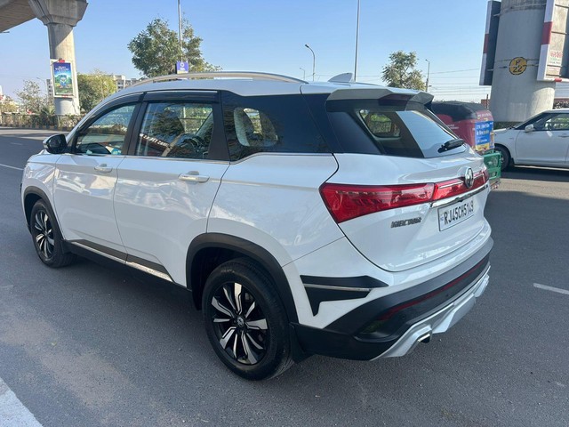 MG Hector Sharp DCT Second-hand 2019 MG Hector Sharp DCT for sale in Jaipur-5