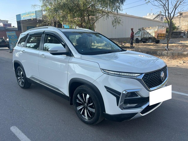 MG Hector Sharp DCT Second-hand 2019 MG Hector Sharp DCT for sale in Jaipur-6