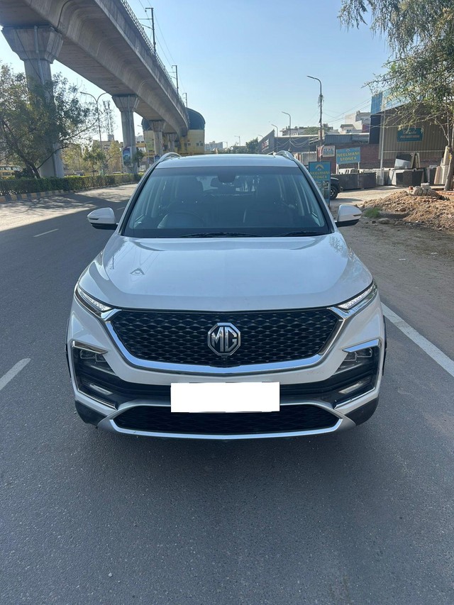 MG Hector Sharp DCT Second-hand 2019 MG Hector Sharp DCT for sale in Jaipur-4