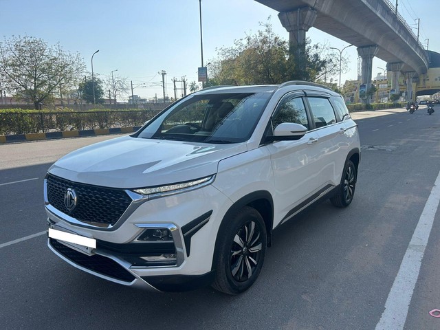 MG Hector Sharp DCT Second-hand 2019 MG Hector Sharp DCT for sale in Jaipur-0