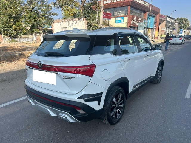 MG Hector Sharp DCT Second-hand 2019 MG Hector Sharp DCT for sale in Jaipur-7