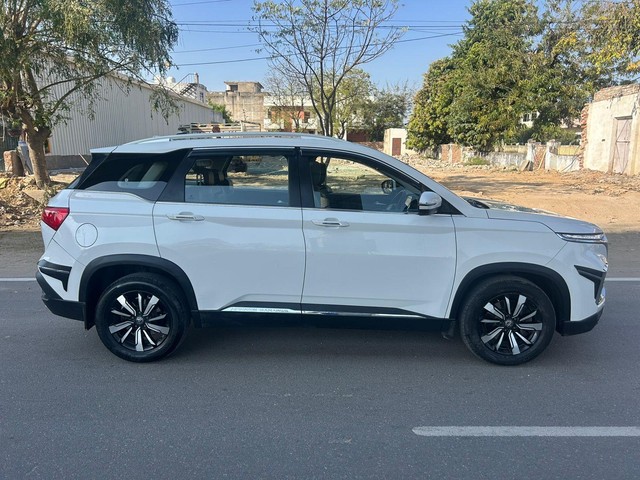 MG Hector Sharp DCT Second-hand 2019 MG Hector Sharp DCT for sale in Jaipur-1