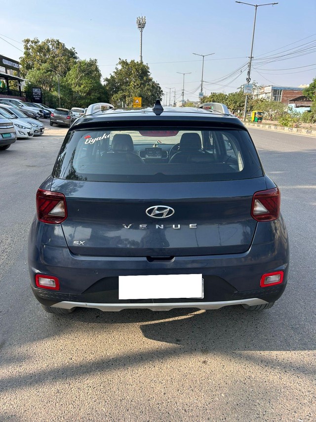 Hyundai Venue SX Diesel Second-hand 2021 Hyundai Venue SX Diesel for sale in Jaipur-2