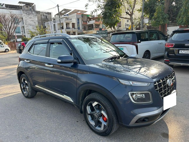 Hyundai Venue SX Diesel Second-hand 2021 Hyundai Venue SX Diesel for sale in Jaipur-11