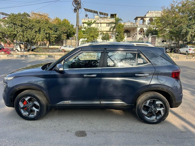 Hyundai Venue SX Diesel Second-hand 2021 Hyundai Venue SX Diesel for sale in Jaipur-4