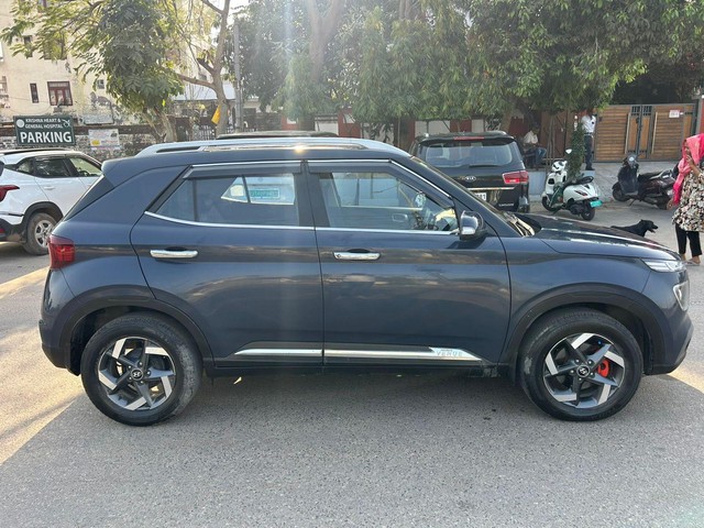 Hyundai Venue SX Diesel Second-hand 2021 Hyundai Venue SX Diesel for sale in Jaipur-6
