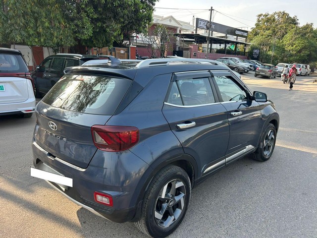 Hyundai Venue SX Diesel Second-hand 2021 Hyundai Venue SX Diesel for sale in Jaipur-1