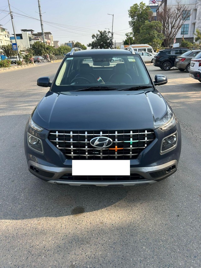 Hyundai Venue SX Diesel Second-hand 2021 Hyundai Venue SX Diesel for sale in Jaipur-5