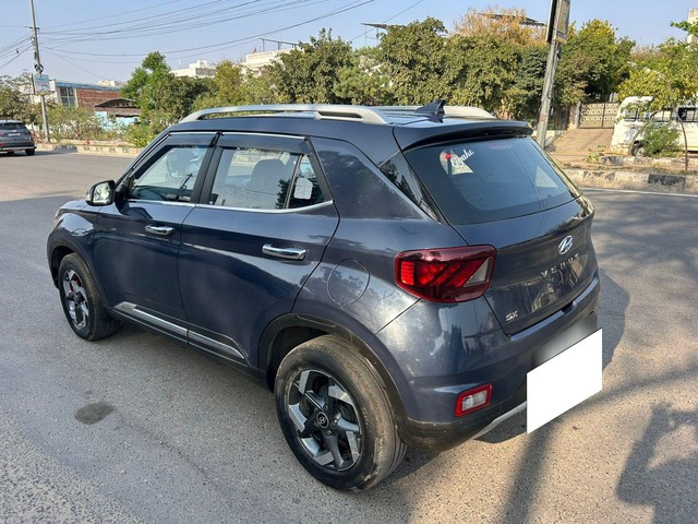 Hyundai Venue SX Diesel Second-hand 2021 Hyundai Venue SX Diesel for sale in Jaipur-3