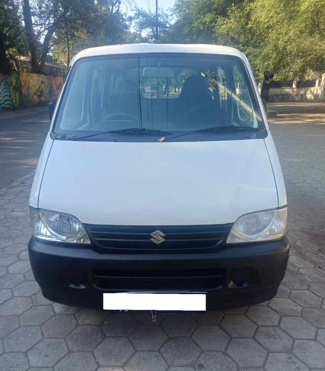 Maruti Suzuki Eeco 7 Seater Standard BSIV Second-hand 2020 Maruti Suzuki Eeco 7 Seater Standard BSIV for sale in Indore
