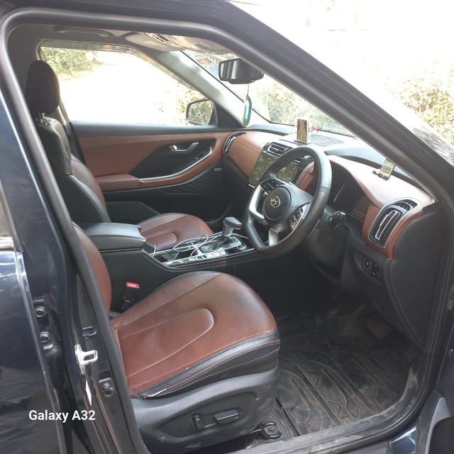 Hyundai Alcazar Signature (O) AT Second-hand 2021 Hyundai Alcazar Signature (O) AT for sale in Mumbai-9