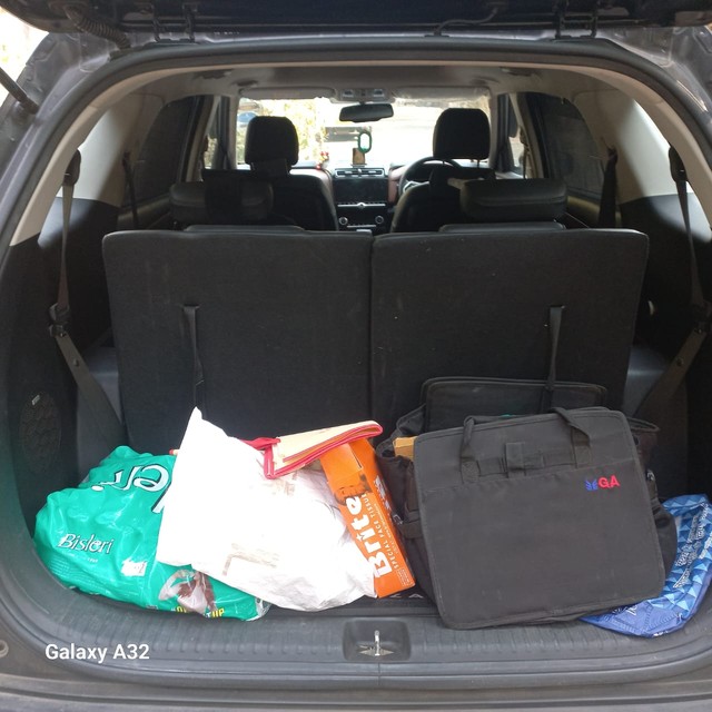 Hyundai Alcazar Signature (O) AT Second-hand 2021 Hyundai Alcazar Signature (O) AT for sale in Mumbai-10