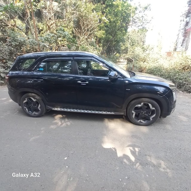 Hyundai Alcazar Signature (O) AT Second-hand 2021 Hyundai Alcazar Signature (O) AT for sale in Mumbai-1