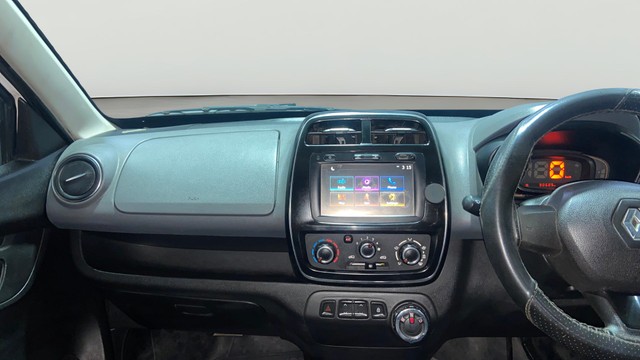 Second-hand 2017 Renault KWID 1.0 AMT RXT for sale in Surat-1