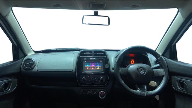 Second-hand 2017 Renault KWID 1.0 AMT RXT for sale in Surat-21