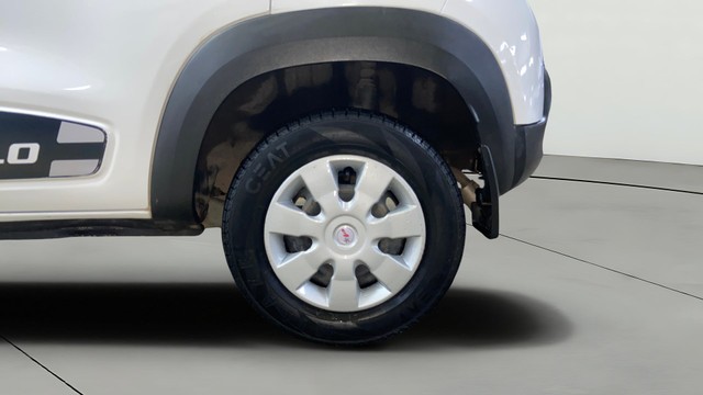 Second-hand 2017 Renault KWID 1.0 AMT RXT for sale in Surat-28