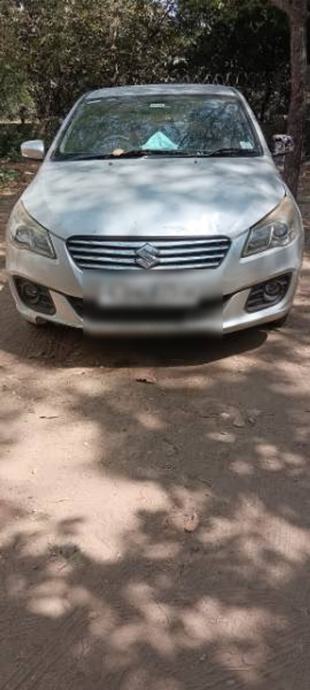 Second-hand 2018 Maruti Ciaz Delta BSIV for sale in Vadodara-3
