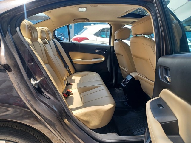 Honda City ZX CVT Second-hand 2022 Honda City ZX CVT for sale in Mumbai-15