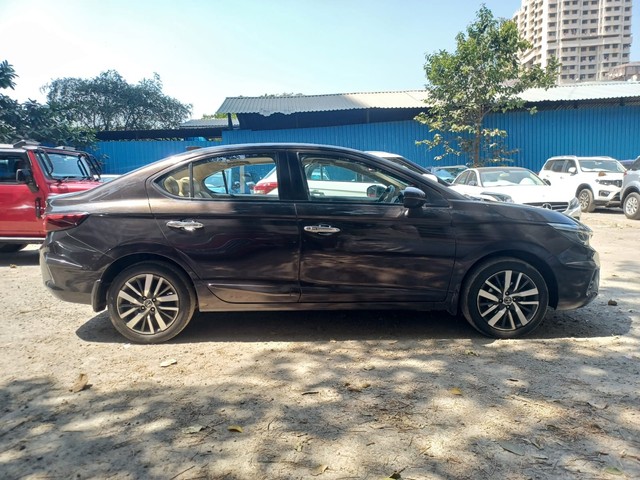 Honda City ZX CVT Second-hand 2022 Honda City ZX CVT for sale in Mumbai-2