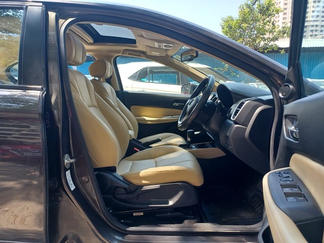 Honda City ZX CVT Second-hand 2022 Honda City ZX CVT for sale in Mumbai-10