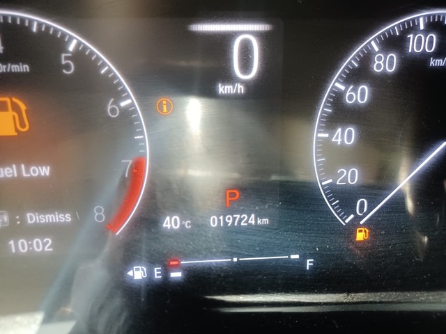 Honda City ZX CVT Second-hand 2022 Honda City ZX CVT for sale in Mumbai-9