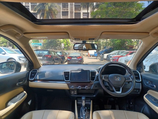 Honda City ZX CVT Second-hand 2022 Honda City ZX CVT for sale in Mumbai-12
