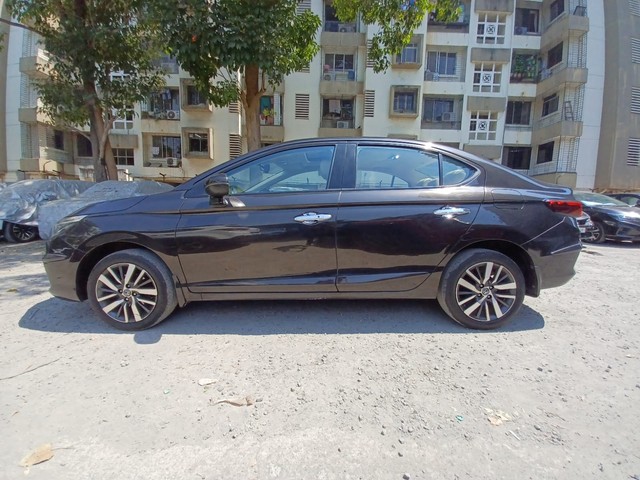 Honda City ZX CVT Second-hand 2022 Honda City ZX CVT for sale in Mumbai-5