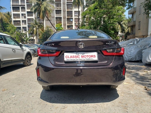 Honda City ZX CVT Second-hand 2022 Honda City ZX CVT for sale in Mumbai-3