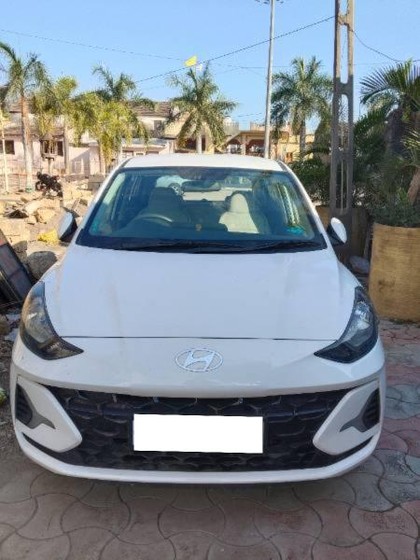 Hyundai Grand i10 Nios Magna Second-hand 2023 Hyundai Grand i10 Nios Magna for sale in Junagadh