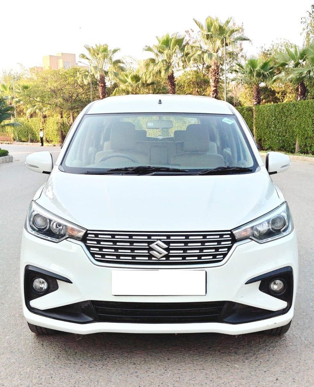 Second-hand 2020 Maruti Suzuki Ertiga CNG VXI for sale in New Delhi-5