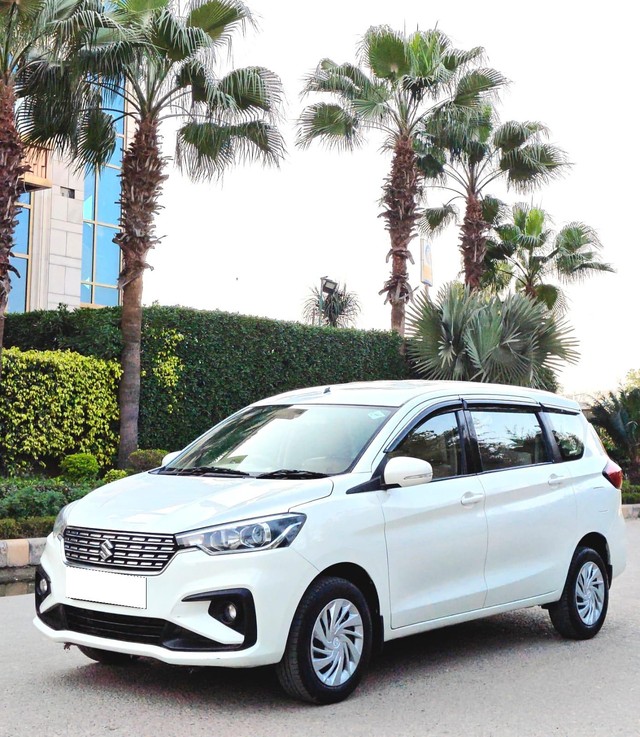 Second-hand 2020 Maruti Suzuki Ertiga CNG VXI for sale in New Delhi-4