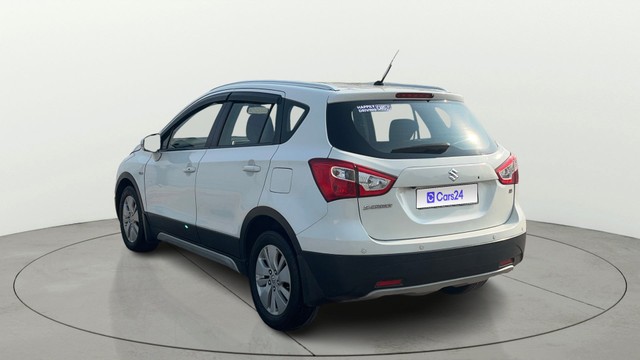 Maruti Suzuki S Cross DDiS 320 Alpha Second-hand 2015 Maruti Suzuki S Cross DDiS 320 Alpha for sale in Coimbatore-16