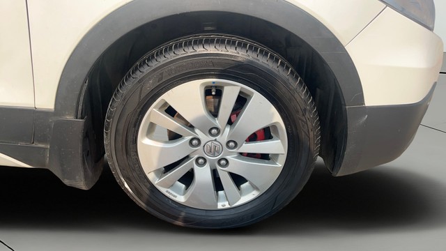 Maruti Suzuki S Cross DDiS 320 Alpha Second-hand 2015 Maruti Suzuki S Cross DDiS 320 Alpha for sale in Coimbatore-27