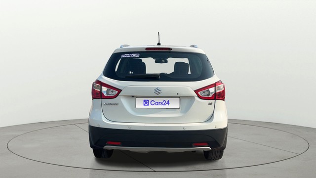 Maruti Suzuki S Cross DDiS 320 Alpha Second-hand 2015 Maruti Suzuki S Cross DDiS 320 Alpha for sale in Coimbatore-15